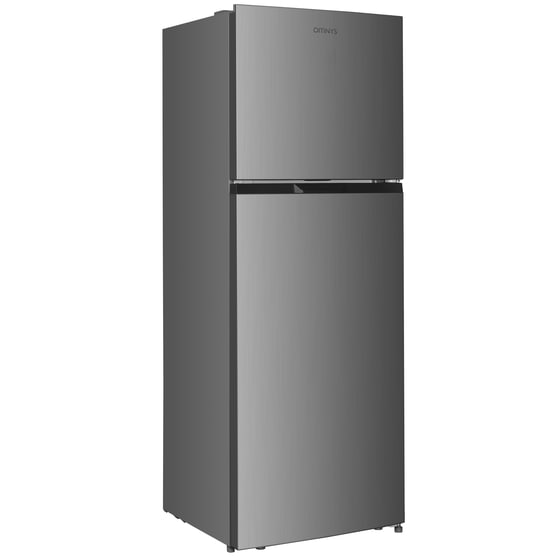 OMNYS WNT-45NEI Total No Frost 334 Lt Inox Δίπορτο Ψυγείο image 1