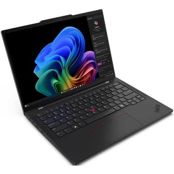 Lenovo ThinkPad T14s Gen 6 14" WUXGA IPS (Snapdragon X Elite X1E-78-100/32GB/1TB SSD/Qualcomm Adreno/Win11Pro) Laptop image 1