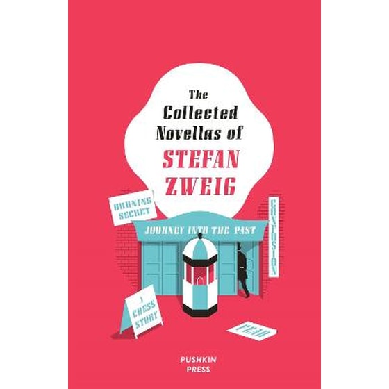 The Collected Novellas of Stefan Zweig image 0