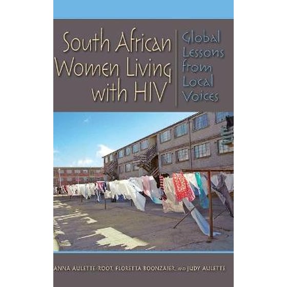 South African Women Living with HIV image 0