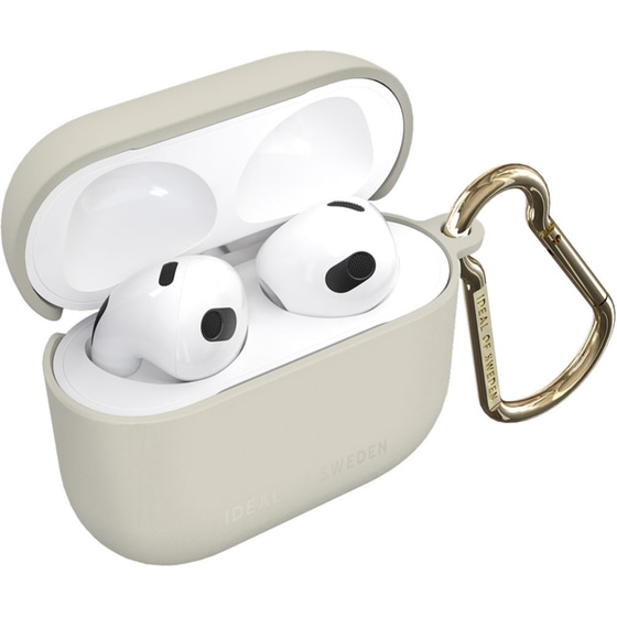 Θήκη Ακουστικών Ideal of Sweden Active για Apple AirPods 3rd Gen - Ecru image 1