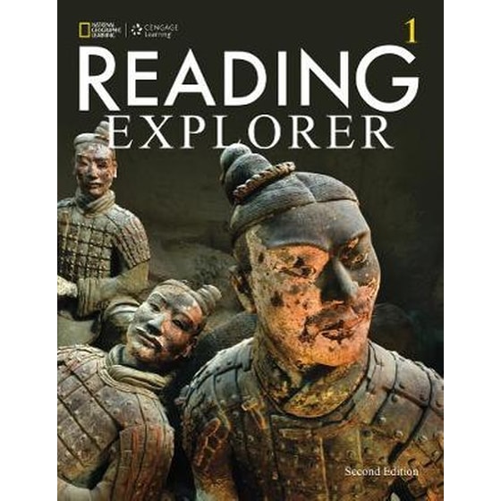 Reading Explorer 1 Sudent'S Book 2nd Ed image 0