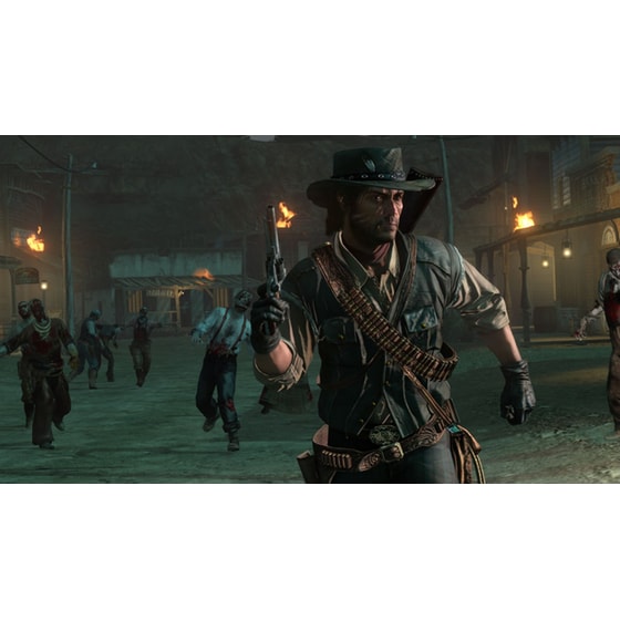 Red Dead Redemption (Code in a Box) - Nintendo Switch 2 image 2
