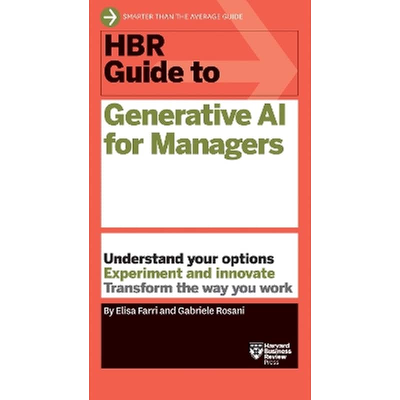 HBR Guide to Generative AI for Managers