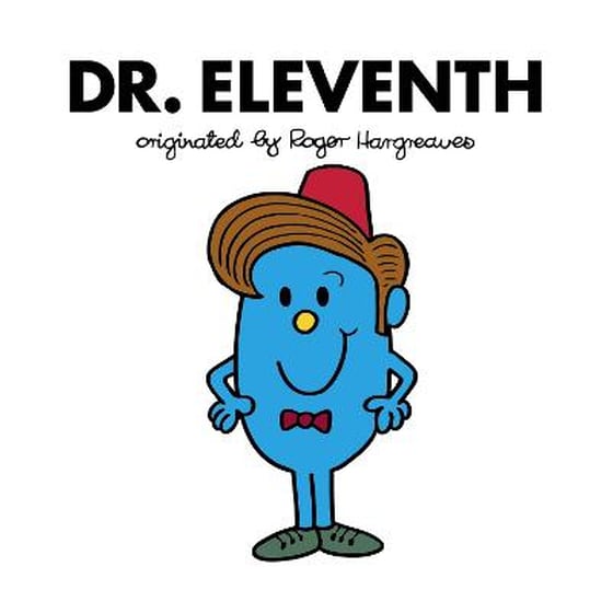 Doctor Who: Dr. Eleventh (Roger Hargreaves) image 0