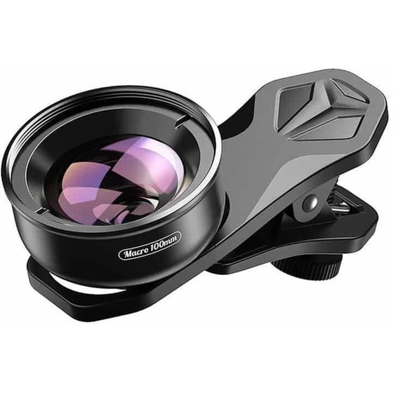 Φακός Apexel Apl-hb100mm για Smartphone Κάμερα Macro image 2