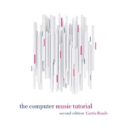 The Computer Music Tutorial, second edition