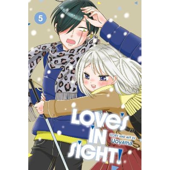 Love's in Sight!, Vol. 5 image 0