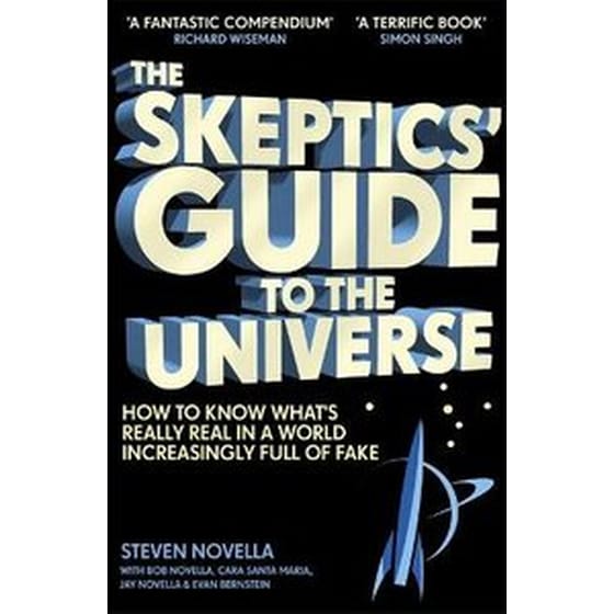 Skeptics' Guide to the Universe image 0