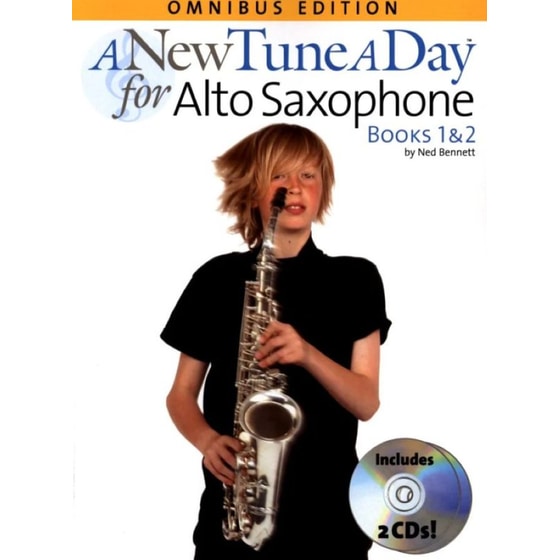 A New Tune A Day image 0