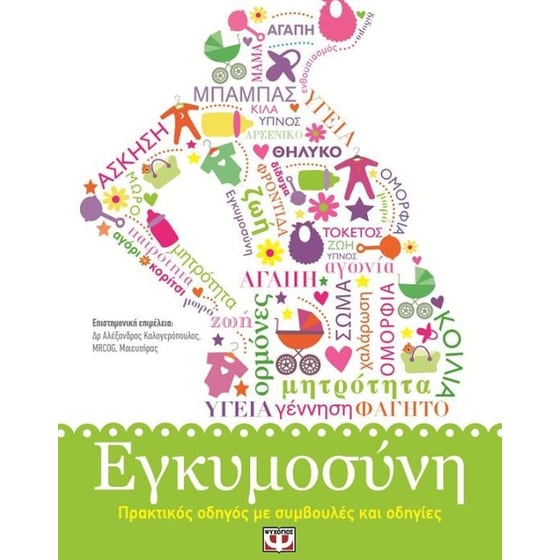 Εγκυμοσύνη. Πρακτικός οδηγός με συμβουλές και οδηγίες image 0