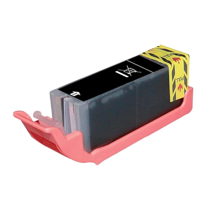 Συμβατό Canon 580XXL Μαύρο Μελάνι Εκτυπωτή