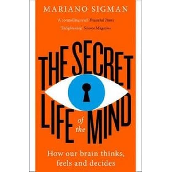 The Secret Life of the Mind image 0