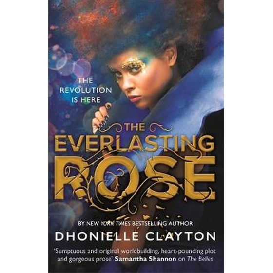The Everlasting Rose image 0