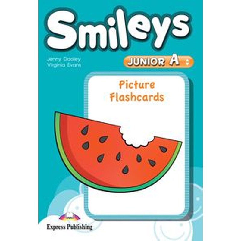 Smiles Junior a Picture Flashcards (Greece)