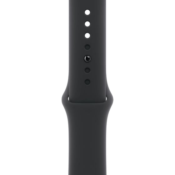 Λουράκι Apple Sport Band Medium/Large για Apple Watch 46mm - Black image 1