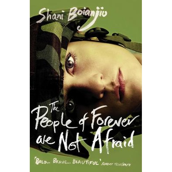 People of Forever are not Afraid image 0