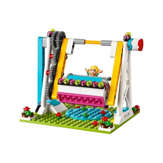 LEGO® 41133 Συγκρουόμενα Αυτοκινητάκια του Λούνα Παρκ image 3