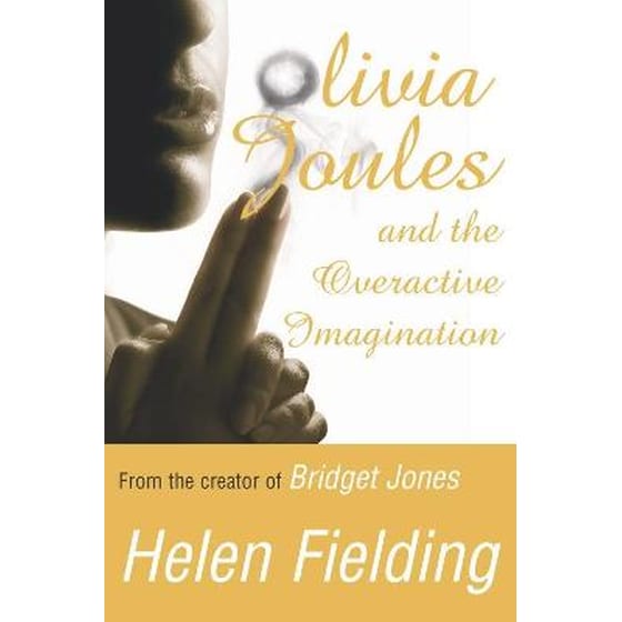 Olivia Joules and the Overactive Imagination image 0