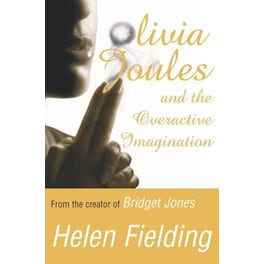 Olivia Joules and the Overactive Imagination