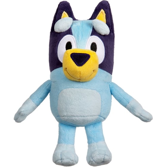 Bluey Λούτρινο 20 cm (2 Σχέδια) - Τυχαία Επιλογή Σχεδίου image 1