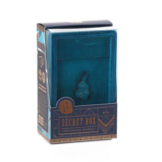 Secret Box Azure Dragon Secret Box I Γρίφος (Mimi) image 0