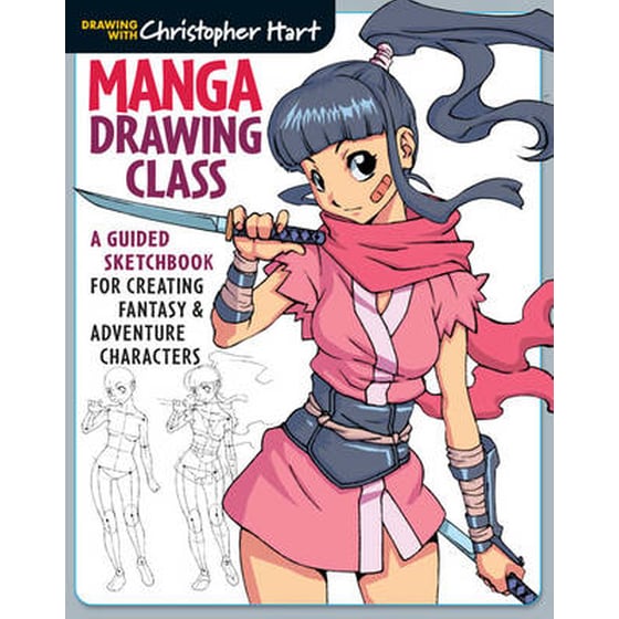 Manga Drawing Class image 0