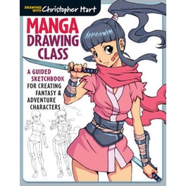 Manga Drawing Class