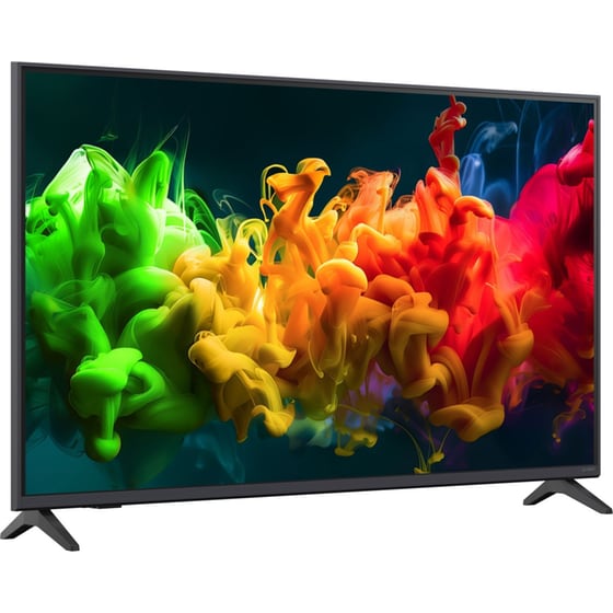 LG QNED 43" 4K Smart Τηλεόραση 43QNED81B6C AI image 2