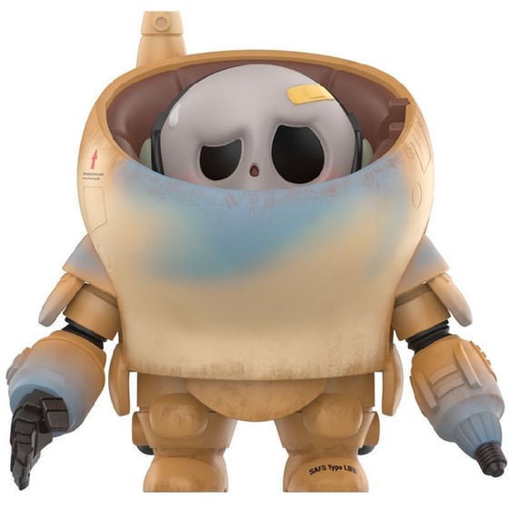 Φιγούρα Pop Mart The Monsters x Kow Yokoyama Ma.k. Series Blind Box image 11