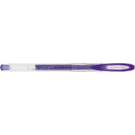 Στυλό Gel UNI Signo Sparkling 1.0 mm Λιλά