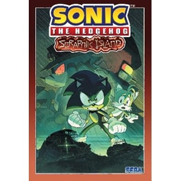 Sonic the Hedgehog: Scrapnik Island