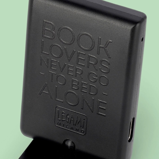 Φωτάκι Legami Clip με Led Super Night Dream - Μαύρο image 1