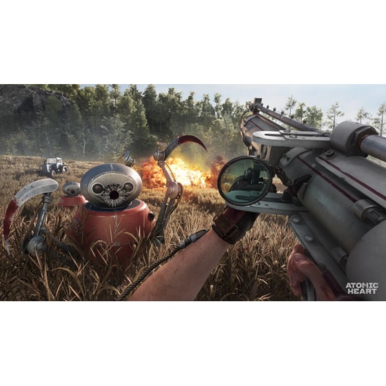 Atomic Heart - PS4 image 1