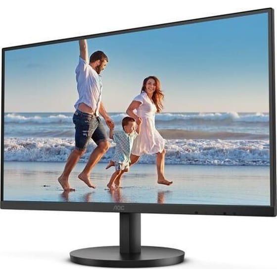 AOC B3 24B3HMA2 24'' VA Flat 100Hz 1ms image 4