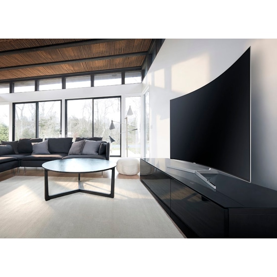 Τηλεόραση Samsung 65" Smart Curved LED Ultra HD UE65KS9000 image 2