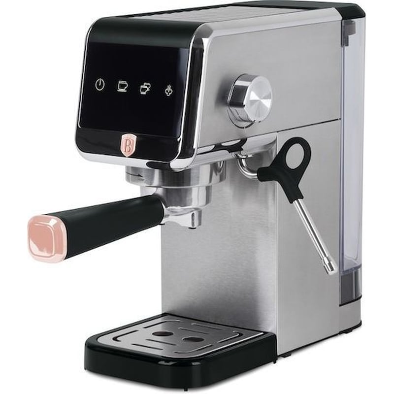 BERLINGER HAUS BERLINGER HAUS BH-9622 950W 20bar Μηχανή Espresso