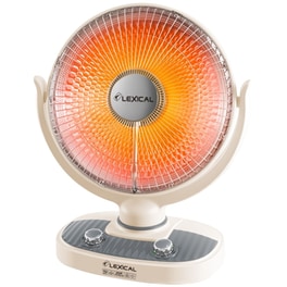 LEXICAL LSH-8060-3 Σόμπα Χαλαζία 900W Μπεζ