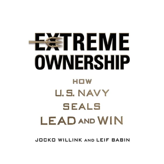 Extreme Ownership image 0