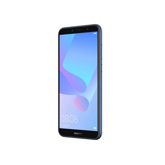 Smartphone Huawei Y6 (2018) 16GB Dual Sim Blue image 1
