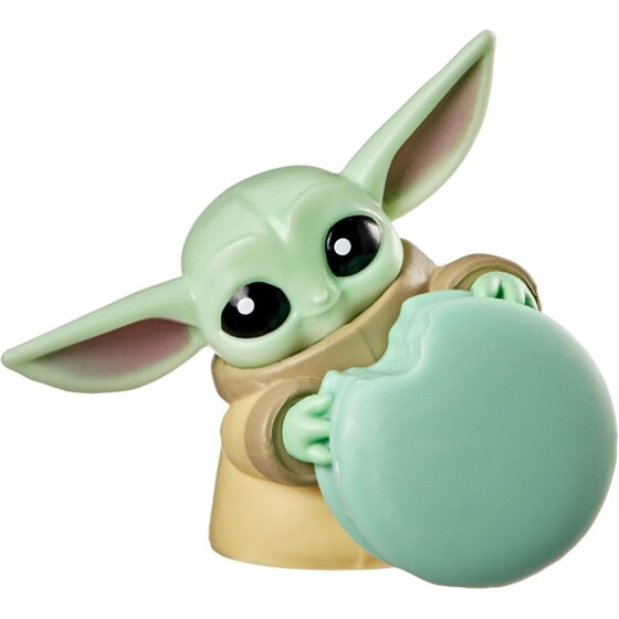 Φιγούρα Δράσης Hasbro Star Wars Grogu Snack Attack image 5