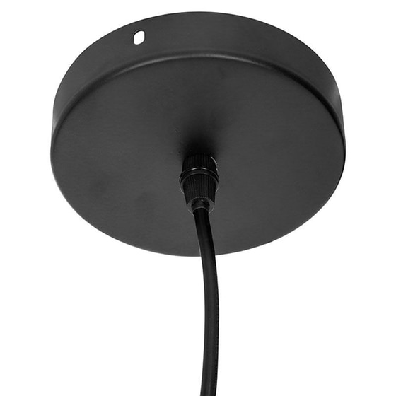 Φωτιστικό Οροφής Μονόφωτο Spitishop A-s Seav 190693 Ψάθινο - Μπεζ image 2