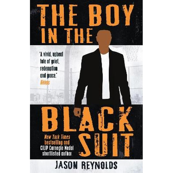 Boy in the Black Suit image 0