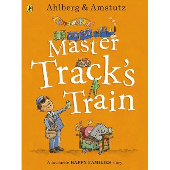 Master Track's Train image 0