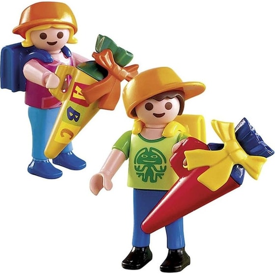 PLAYMOBIL® City Life Special Plus Πρώτη Μέρα στο Σχολείο (4686) image 2