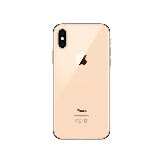 Apple iPhone XS Max 256GB Gold 4G Smartphone image 1