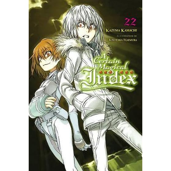 A Certain Magical Index image 0