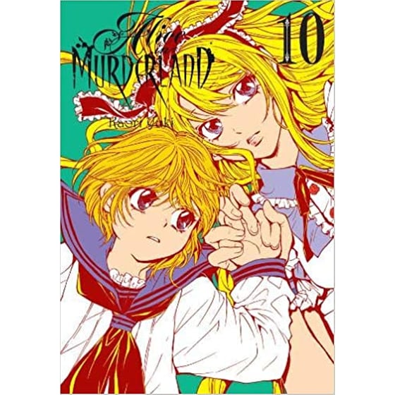 Alice in Murderland, Vol. 10 image 0