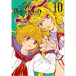 Alice in Murderland, Vol. 10