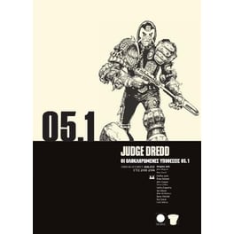 Judge Dredd- Οι ολοκληρωμένες υποθέσεις 05.1